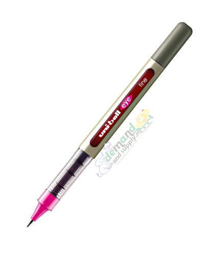 Uni-ball Eye Roller Ball Pen (Fine)-UB 157 (0.7mm) - Image 11