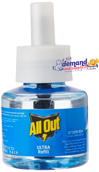 All Out Ultra Liquid Vaporizer Refill