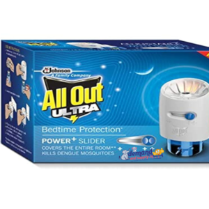 All Out Ultra Liquid Vaporizer Machine+Refill-Combo