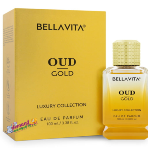 BELLA VITA OUD GOLD LUXURY COLLECTION EAU DE PARFUM (100ML)