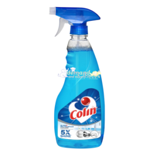 Colin Glass and Surface Cleaner Liquid Spray - 500 ml