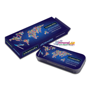 Geometry Box Archimedes -Classmate