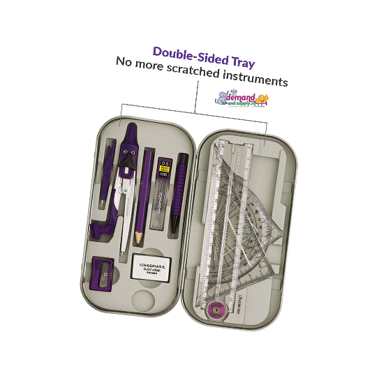 Asteroid Geometry Box-Classmate - Image 4