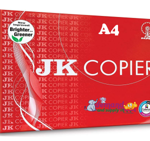 JK Copier Paper A4 (75 Gsm)