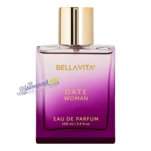 Bella Vita Perfume for Women-DATE / Woman Perfume/ Luxury Perfume for Women- 100ml