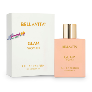 GLAM-Bella Vita Perfume for Women / Woman Perfume/ Luxury Perfume for Women- 100ml