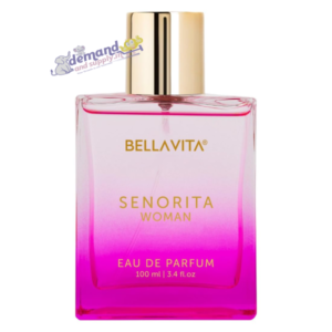 Bella Vita Perfume for Women-SENORITA / Woman Perfume/ Luxury Perfume for Women- 100ml