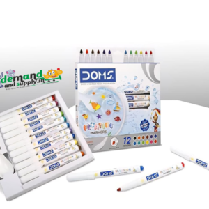 Doms Floating Markers -12 Shades