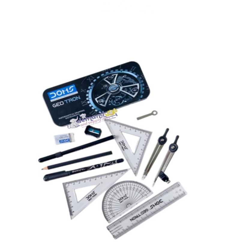 Geometry Box Geofine -Classmate