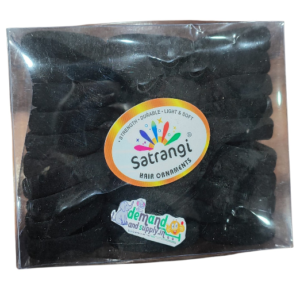 Hair Band Black- Medium Size