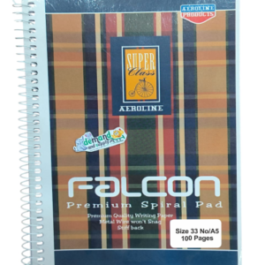 Spiral Pad 33 No -Falcon (00601)