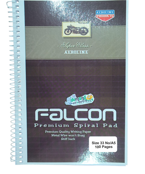 Spiral Pad 33 No -Falcon (00601) - Image 2