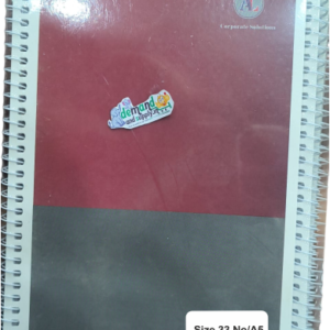 Spiral Pad 33 No -Falcon (00621) - 80 Pages