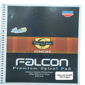 Spiral Pad 44 No -Falcon (00602)