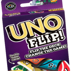 UNO-Flip Card
