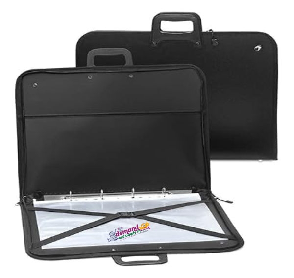 A2 SIZE PORTFOLIO FOLDER WITH LEAF/A2 SIZE RING BINDER WITH LEAF/ DRAWING FOLDER A2 SIZE/A2 SIZE ISOMARS FOLDER/ A2 PLASTIC PORTFOLIO BAG WITH 10 TARANSPARENT SLEEVES/ A2 SIZE ART & DOCUMENTS FOLDER